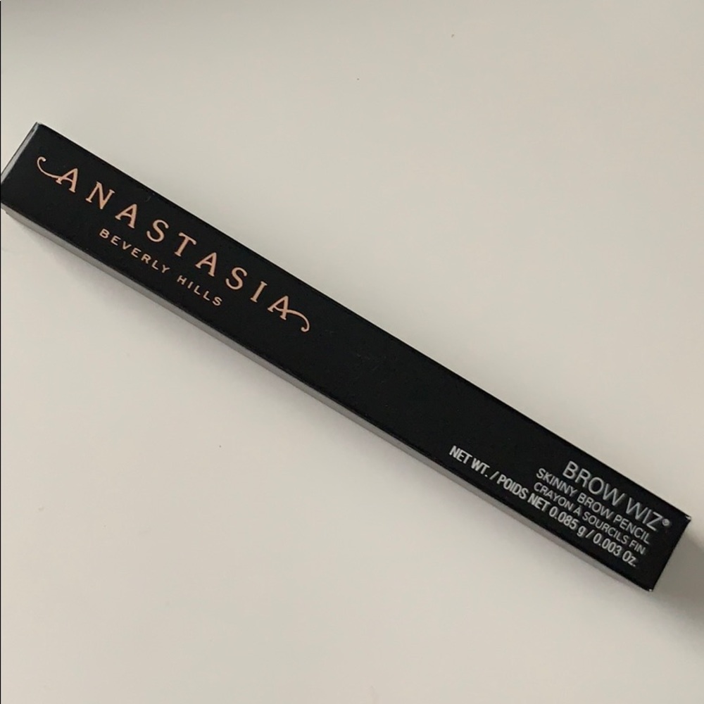NEW Anastasia Beverley Hills Brow Wiz - Dark Brown